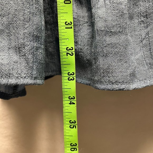 Altar'd State Babydoll Mini Dress Women's Size M - Picture 12 of 12